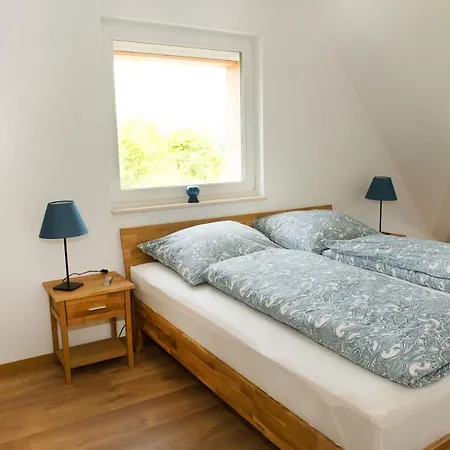 Haus Wulveshagen Vakantiehuis *