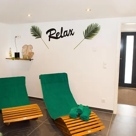 Haus Wulveshagen Ferienhaus