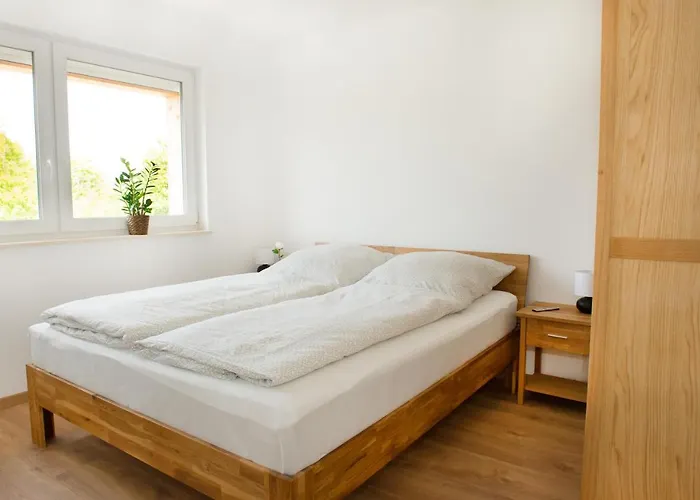 Haus Wulveshagen Vakantiehuis *