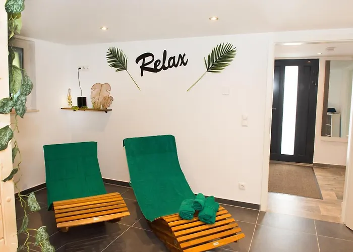 Haus Wulveshagen Vakantiehuis